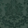 Forest Green Brocade Cover
