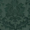 Forest Green Brocade Cover