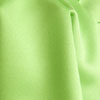 Lime Green Satin