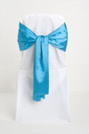 Aqua Lamour Sash