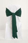 Forest Green Cotton Sash