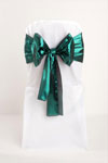 Green Tissue Lam Bow