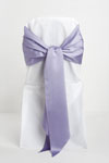 Lavender Lamour Sash